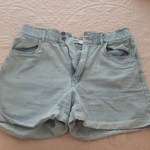 High Waisted Forever 21 Shorts